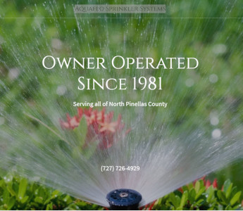 Aquaflo Sprinkler Systems