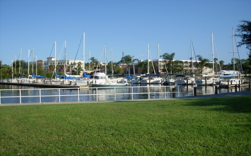 Safety Harbor City Marina