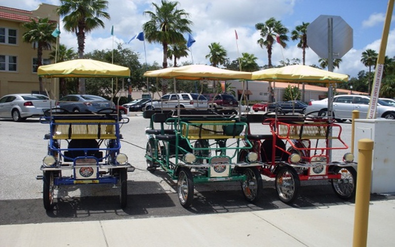 Safety Harbor Downtown