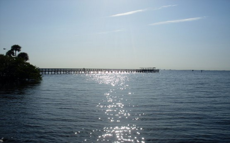 Safety Harbor pier