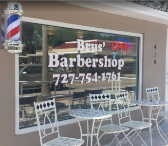Brus Barbershop