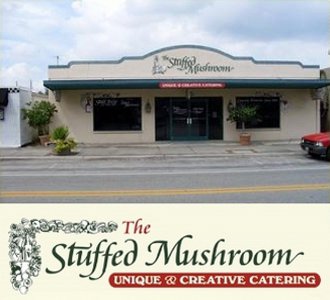 The Stuffed Mushroom
