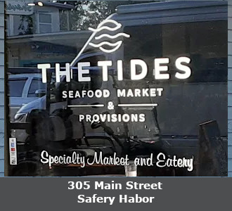 The Tides Market